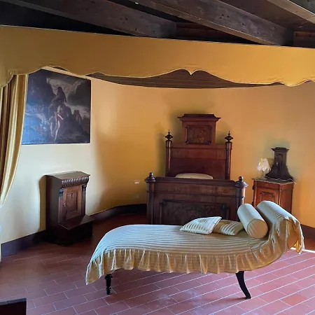 Otel Il Castello Dei Principi Sanseverino 4*