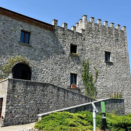 Otel Il Castello Dei Principi Sanseverino 4*