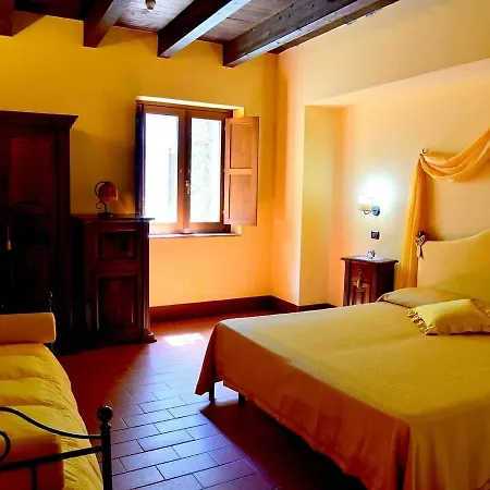 Hotel Il Castello Dei Principi Sanseverino Viggianello