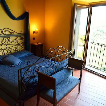 Hotel Il Castello Dei Principi Sanseverino Viggianello