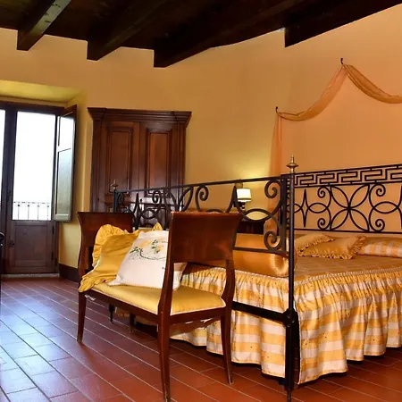 Hotel Il Castello Dei Principi Sanseverino Viggianello
