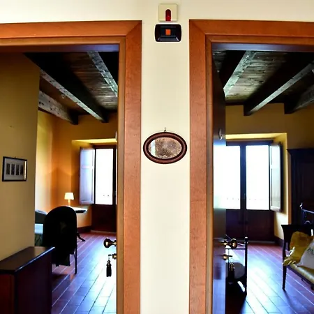 Il Castello Dei Principi Sanseverino Hotel