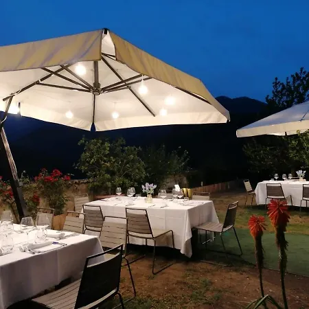 Il Castello Dei Principi Sanseverino 4*