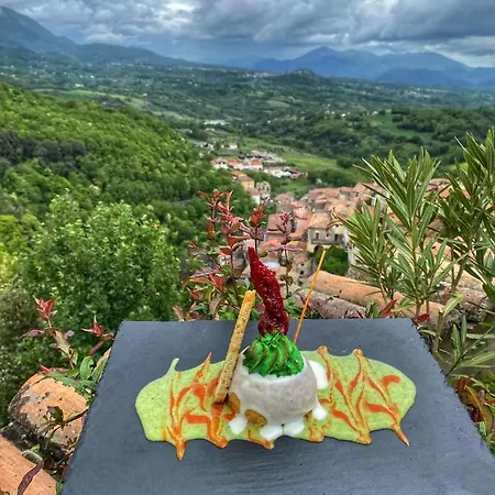 Otel Il Castello Dei Principi Sanseverino Viggianello