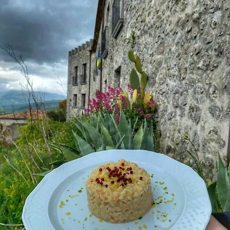 Il Castello Dei Principi Sanseverino 4* Viggianello