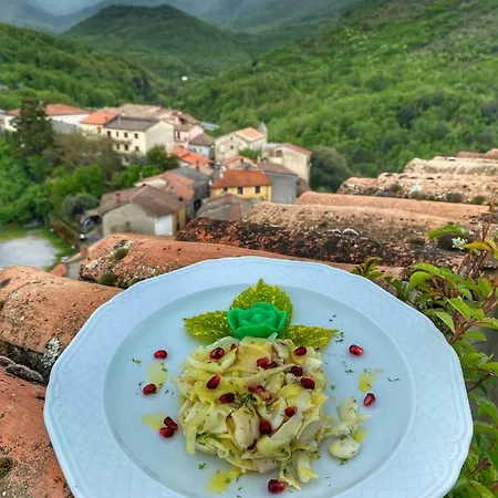 Il Castello Dei Principi Sanseverino 4* Viggianello
