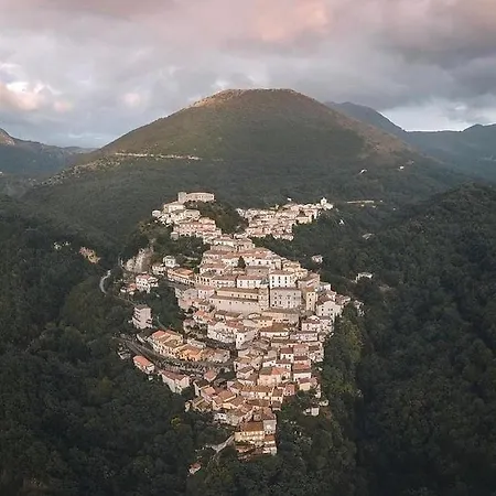 Hotel Il Castello Dei Principi Sanseverino Viggianello