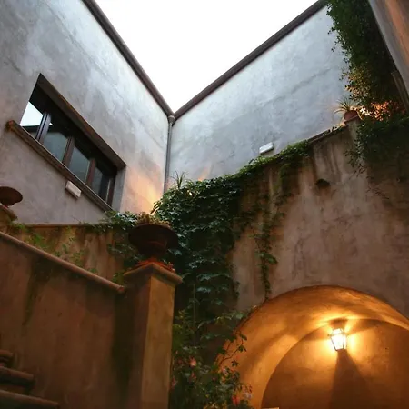 Otel Il Castello Dei Principi Sanseverino