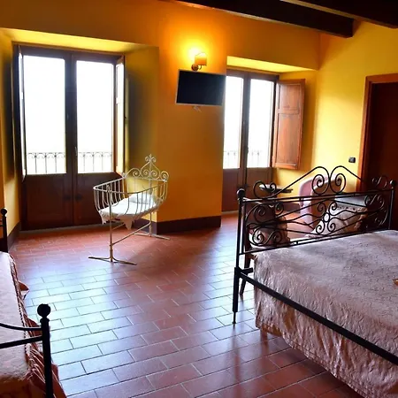 Hotel Il Castello Dei Principi Sanseverino