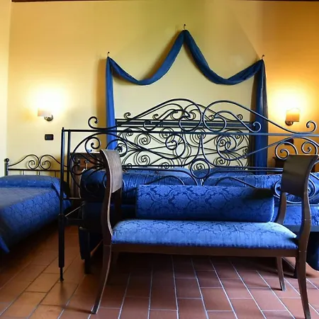 Il Castello Dei Principi Sanseverino