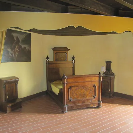 Otel Il Castello Dei Principi Sanseverino Viggianello