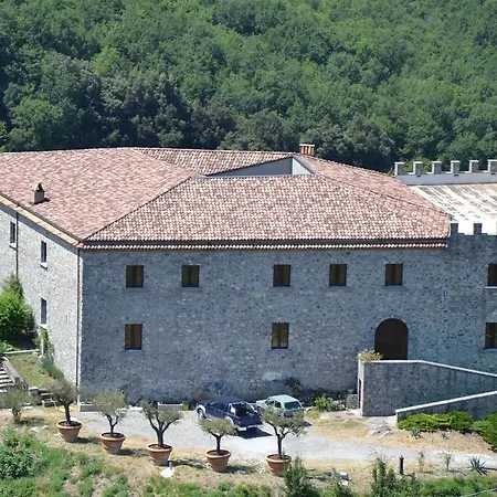 Il Castello Dei Principi Sanseverino 4* Viggianello