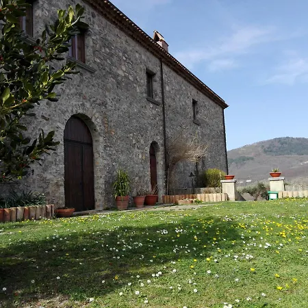 Il Castello Dei Principi Sanseverino 4* Viggianello