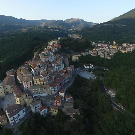 Hotel Il Castello Dei Principi Sanseverino Viggianello