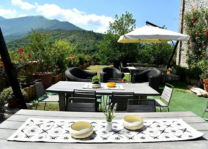 Il Castello Dei Principi Sanseverino Hotel Viggianello