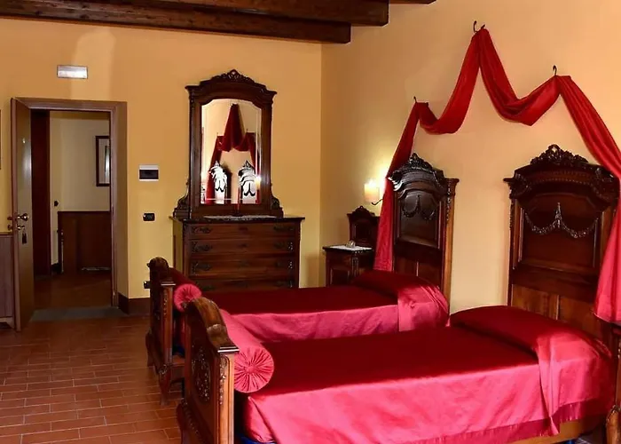Il Castello Dei Principi Sanseverino Hotel