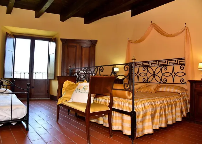 Hotel Il Castello Dei Principi Sanseverino Viggianello