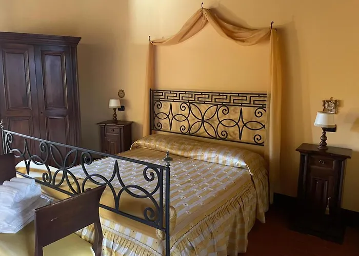 Il Castello Dei Principi Sanseverino