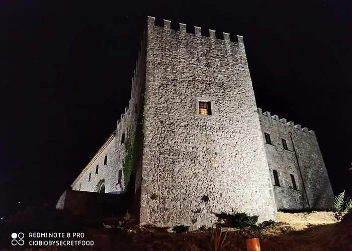 Hotel Il Castello Dei Principi Sanseverino