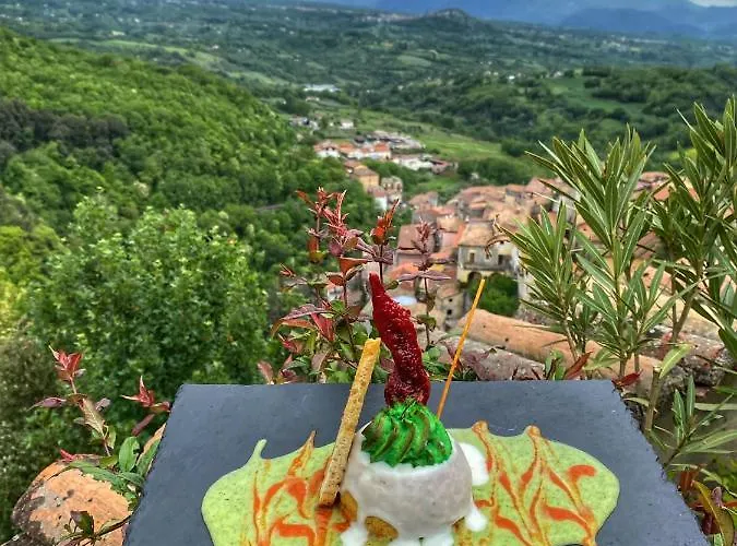 Otel Il Castello Dei Principi Sanseverino Viggianello