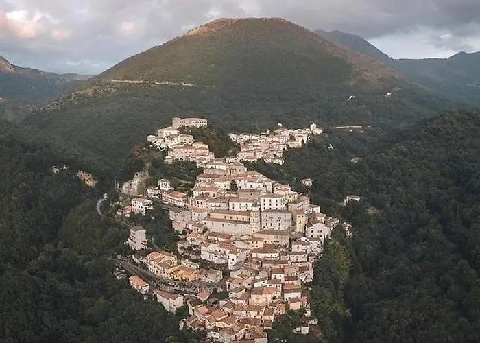 Hotel Il Castello Dei Principi Sanseverino Viggianello