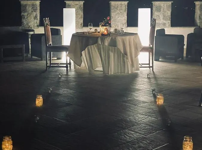 Il Castello Dei Principi Sanseverino Hotel Viggianello