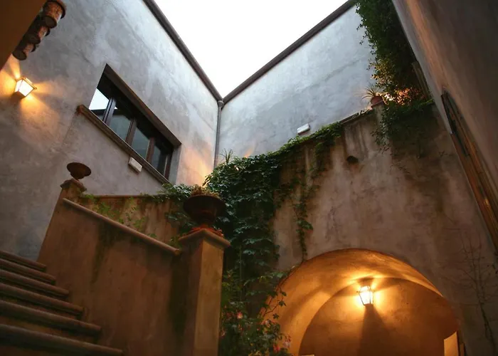 Hotel Il Castello Dei Principi Sanseverino