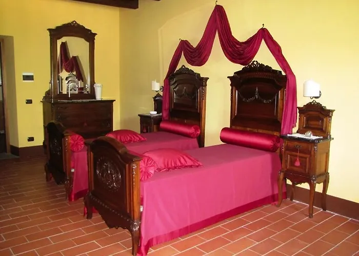 Il Castello Dei Principi Sanseverino 4* Viggianello