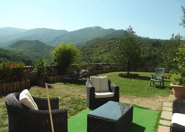 Hotel Il Castello Dei Principi Sanseverino Viggianello