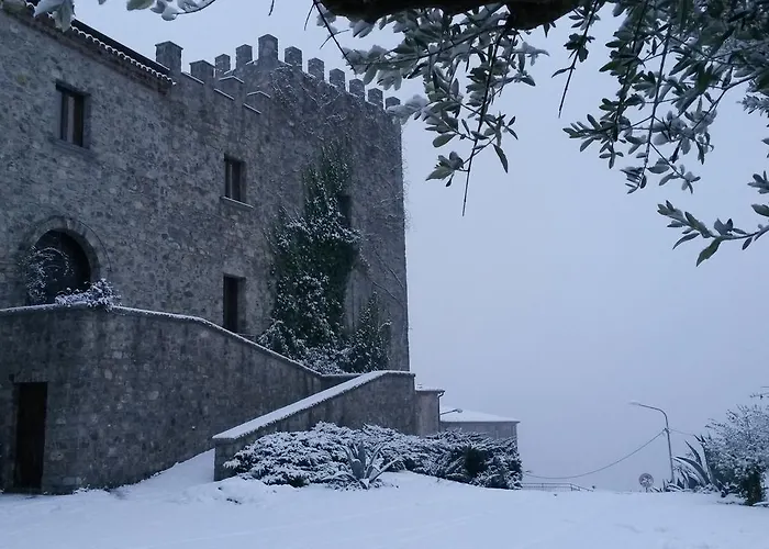 Hotel Il Castello Dei Principi Sanseverino